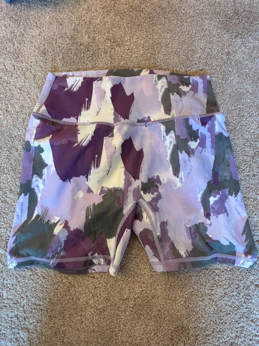 Zyia Women's Confluence Hustle Shorts Size XL EUC